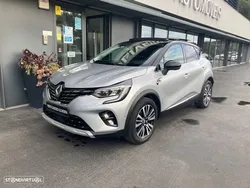Renault Captur E-TECH 160 TECHNO