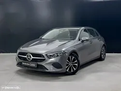 Mercedes-Benz A 200 Progressive Aut.