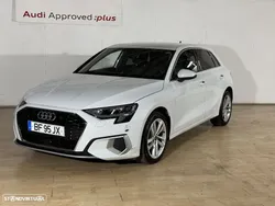 Audi A3 Sportback 30 TFSI Advanced S tronic