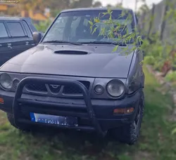 Nissan Terrano II