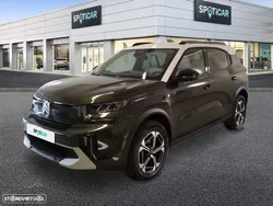 Citroën e-C3 Aircross