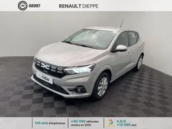 Dacia Sandero TCe 90 Expression