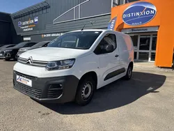 Citroen Berlingo Van M 650kg BlueHDi 75 S&S Club