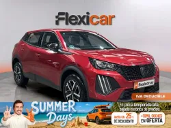 PEUGEOT 2008 1.2 PureTech S&S Active Pack 100