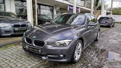 BMW 318 d Touring SportLine