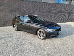 BMW 318 2.0 Caixa automática