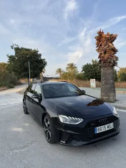 Audi A4 Avant 40 TDI Black Limited quattro-ultra S tronic