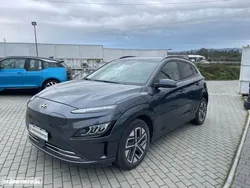 Hyundai Kauai EV 64 kWh Vanguard+TMS
