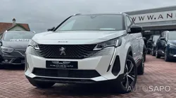 Peugeot 5008 de 2021