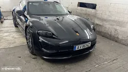 Porsche Taycan Sport Turismo