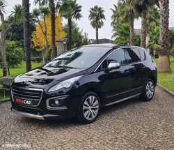 Peugeot 3008 1.6 BlueHDi Allure