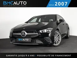 Mercedes CLA SHOOTING BRAKE 200 - 163CH 7G-DCT JA18P DIGITAL COCKPIT SIEGES CHAUFF REGUL CAMERA GPS