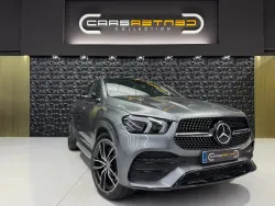 Mercedes-Benz GLE 350 Coupé 350de 4Matic Aut.