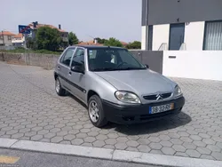 Citroën Saxo 1.1 gasolina exclusive