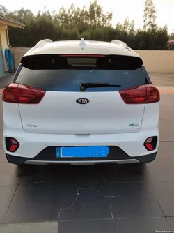 Kia Niro HEV Tech 1.6 GDI EcoHybrid