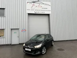 Citroën C4 1.6 155Ch Exclusive / Moteur à chaine de distribution