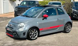 Fiat 500C ABARTH 1.4 TURBO 145CV 595 GPS CARPLAY + CLIMATISATION AUTO + RADARS DE RECUL AR