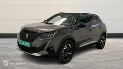 Peugeot 2008 1.2 PureTech 130ch S&S GT