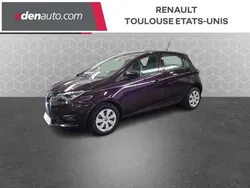 Renault Zoe R110 - MY22 Equilibre