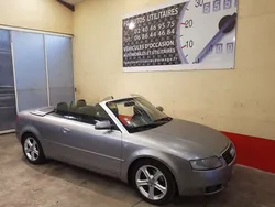 Audi a4 cabriolet 3l v6 220 ch multitronic revise et garantie 12 mois ou 15 000 km