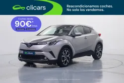Toyota C-HR 125H Advance