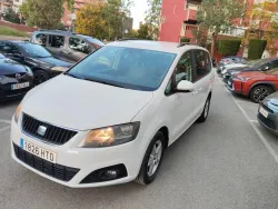 SEAT Alhambra Alhambra 2.0TDI 4 Motion CR Eco 140 Reference