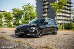 Mercedes-Benz E 300 de Avantgarde