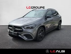 Mercedes-benz GLA 200 d 150ch Edition 140 8G-DCT