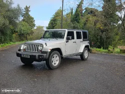 Jeep Wrangler 2.8 CRD ATX Sport