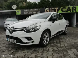 Renault Clio 0.9 TCe Limited Edition