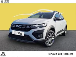 Dacia Sandero 1.0 TCe 90ch Stepway Expression CVT