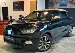 Ssangyong tivoli 160 e-xdi luxury 2wd m/t 1er main