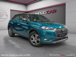 DS3 CROSSBACK BUSINESS 130Ch Regulateur de vitesse Boîte Automatique Garantie 12 mois 68000 kms