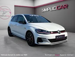VOLKSWAGEN GOLF 2.0 TSI 290 DSG7 GTI TCR toit ouvrant panoramique garantie 12 mois