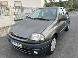 Renault Clio 1.2 gasolina Ac