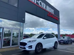Ford Kuga 2.5 Duratec 190 ch FlexiFuel FHEV E85 Powershift ST-Line