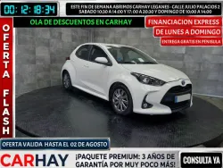 TOYOTA Yaris 120H 1.5 Active Tech