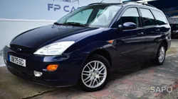 Ford Focus de 2001