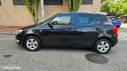 Skoda Fabia 1.2 TDI Elegance
