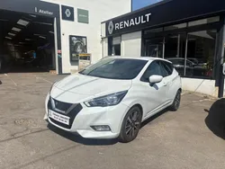 Nissan Micra 2019 dCi 90 N-Connecta