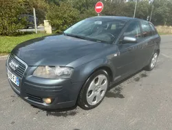 AUDI A3 BOITE AUTOMATIQUE Série 2 Sportback 2.0 TDi 16V DSG 140 CV