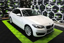 BMW Serie 2 Coupé 220d 190 ch BVA8 Luxury