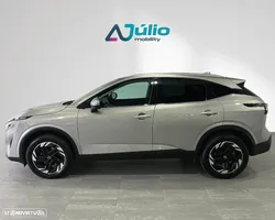 Nissan Qashqai 1.3 DIG-T Advance