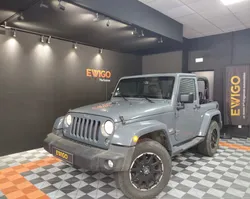 JEEP WRANGLER 2.8 CRD 200 SAHARA A 13.0 CV HARD TOP RIGIDe