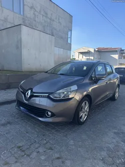 Renault Clio 1.5 DCI Sport Tourer