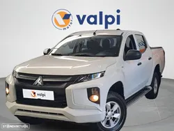 Mitsubishi L200 2.3 DI-D Space Cab Invite 4WD