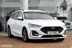 Ford Focus SW 1.5 TDCi EcoBlue ST-Line
