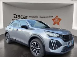 Peugeot 2008 1.5 BHDI ACTIVE (AUTO)