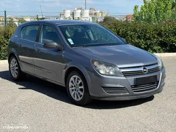 Opel Astra 1.7 CDTi Cosmo M5
