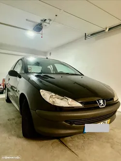 Peugeot 206 1.9 D XR Présence
